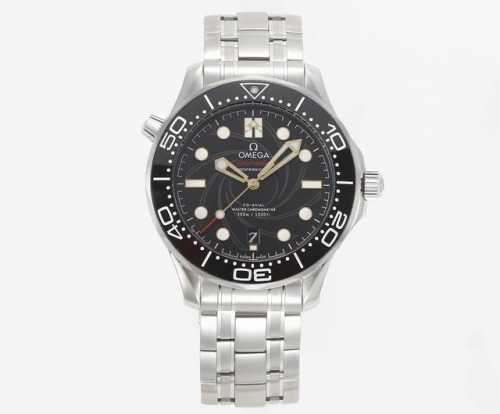 Vs Factory Seamaster Ocean Universe 300M 300M Co-Axial Master Chronometer Diver'