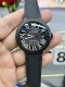Cartier Black Warrior Blue Balloon 42mm