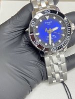 Tissot Tissot Seastar Series T120.407. 41 With Original Swiss Observatory Certif