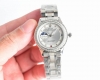 White case, gold case, steel band 50 2630 Best female model of the year Rolex ne