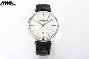 Vc Heritage Series 85180 watch! Jr2 1 The case size is 40Mmx9Mm, the perfectly r