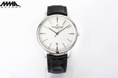 Vc Heritage Series 85180 watch! Jr2 1 The case size is 40Mmx9Mm, the perfectly r