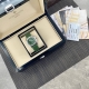 Goods are here! Superb version! Patek Philippe PP6720 "Avocado Green" has alway