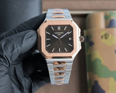 Ppf Factory Patek Philippe Launches The New Cubitus 5821 Watch Series. This Cubi