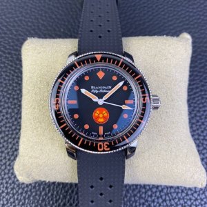 Blancpain Fifty Fathoms Barracuda Watch 1 is hailed by watch enthusiasts as the