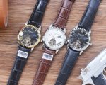 White case, gold case + 20, steel band 10, noble, luxurious, trendy and fashiona