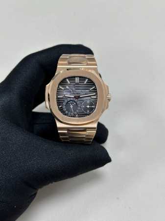 Patek Philippe 5712 Rose Gold True Power Movement DDD - Click Image to Close