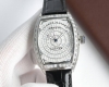 Fm Franck Muller luxury version with full square diamonds new model! 1 Size diam