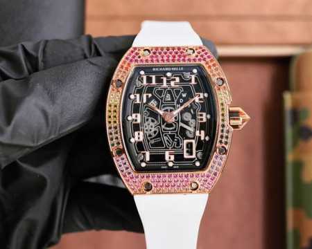 Richard Mille RM067 features a brand-new craftsmanship, a more fashionable and a - Click Image to Close
