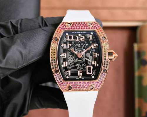Richard Mille RM067 features a brand-new craftsmanship, a more fashionable and a