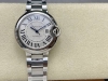 Af Factory quick-release version of the Cartier Ballon Bleu 33M mechanical movem