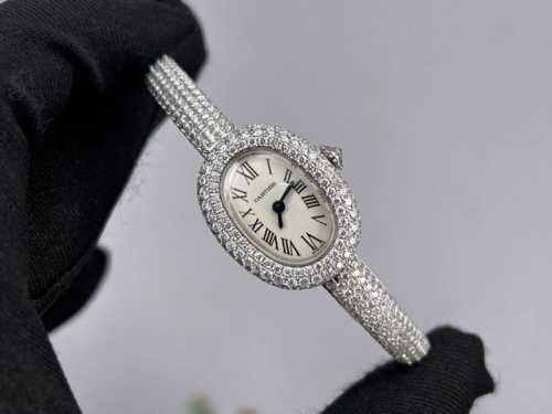 Top-End High-End Version Fully Inlaid With Moissanite Diamonds With Certificate
