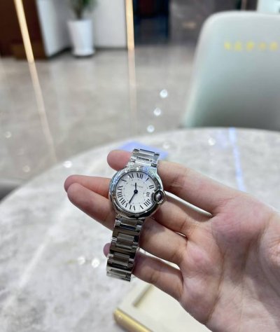 Daily Watch Recommendation: Cartier Ballon Bleu Cartier Ballon Bleu Wsbb0067 Lad