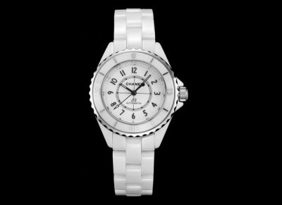 Tw Super ceramic new Chanel J12 series 33mm watch! Goddess welfare, ingenious ma