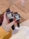 Cartier Santos Couple Classic Edition, High-Quality Imported Quartz Movement, Ge