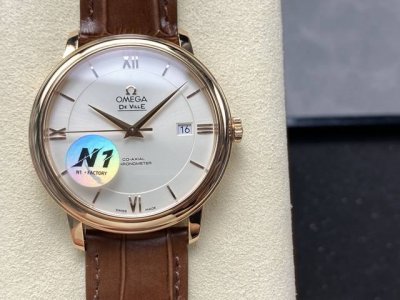 N1 Factory Solid Case De Ville Classic Series Watch. N1 manufactures a timeless,