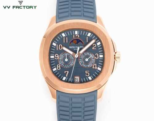 Unified Price: Vv Factory's latest 2025 Patek Philippe Aquanaut series introduce