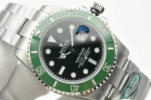 3190Clean Factory Rolex 41Mm Submariner Series Cm3 41Mm 3235 Movement C Facto