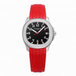 Bbf's top-of-the-line Patek Philippe Aquanaut Grenade series replica, a near-aut