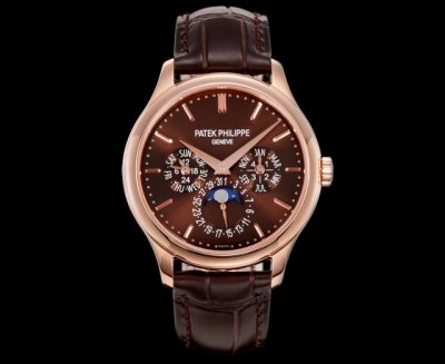K Patek Philippe Tw2 Grand Complications 5327 and 5140 series watches are the mo