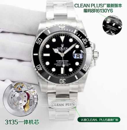 Clean. plus Rolex Submariner 40Mm new version, special offer, high quality, high - Click Image to Close