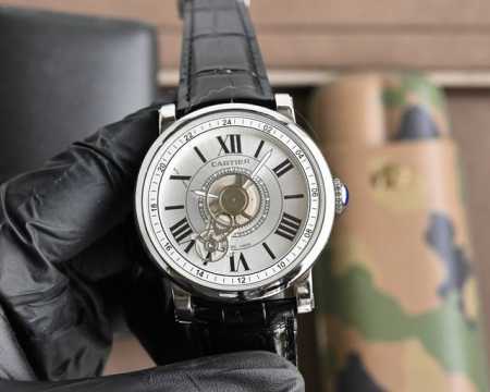New Cartier Earth Series Uses Fully Automatic Mechanical Movement Case Made Of 3 - Click Image to Close