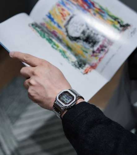 Why do so many people love G-Shock's small square watch? Besides its cultural si