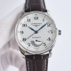Longines Master Collection Power Reserve Watch Makes its Grand Finale Debut! The