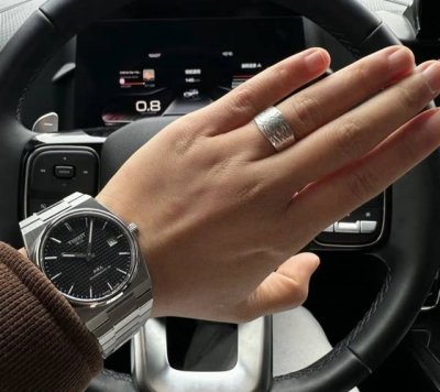 Tissot PRX Super Player Series Automatic Mechanical Watch T137.410.11.031 Retro