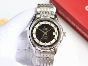 Omega-Omega De Ville series men's mechanical watch Fully automatic mechanical mo