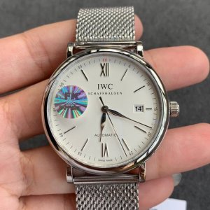Fk Iwc Portofino: One Watch, One Number, One Cloth. Exclusive Classic Masterpiec