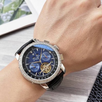 Complex Timepiece, Luxurious And Grand Classic New Arrival, Now Available Latest