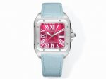 Hy Cartier Santos Women's 100Th Anniversary Edition Is Coming Strong [Original M