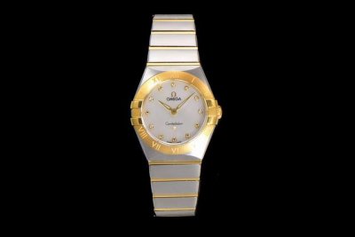 As The latest European and American style Constellation quartz watch, 28mm, equi