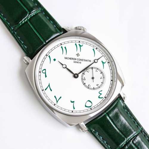 Sj produced white case and gold case Vacheron Constantin Vc Ot2 Historical Maste