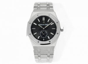 White-Black Ap Audemars Piguet Royal Oak 26591Ip Series Men's Watch Shockingly L