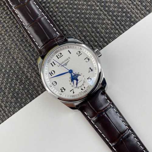Supports Direct Shipping To Hong Kong And The United States. Longines Master Col