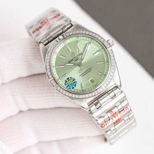 Unified Price: Bls Breitling's New Model Debuts, Setting A New Standard. Breitli