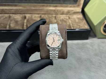 Ar Factory2025's new masterpiece, the Rolex Women's Datejust 31mm watch, is high - Click Image to Close