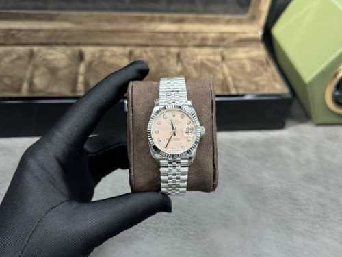 Ar Factory2025's new masterpiece, the Rolex Women's Datejust 31mm watch, is high