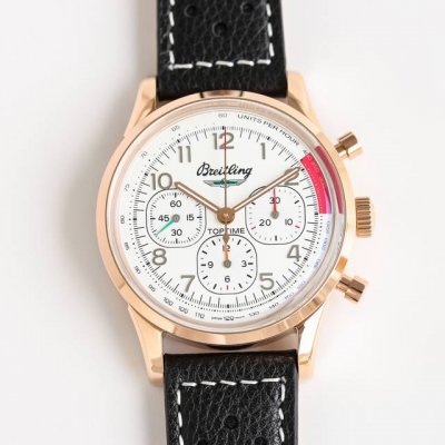 Gf: Top Breitling New Chronograph Watch Bn5 Navitimer, Mechanical Chronograph Se