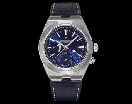 New Vacheron Constantin Overseas: A Classic Masterpiece. The Vacheron Constantin - Click Image to Close