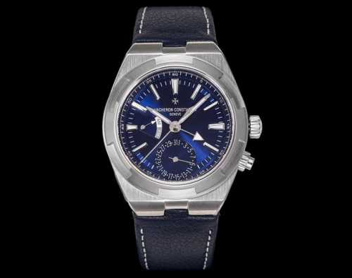 New Vacheron Constantin Overseas: A Classic Masterpiece. The Vacheron Constantin