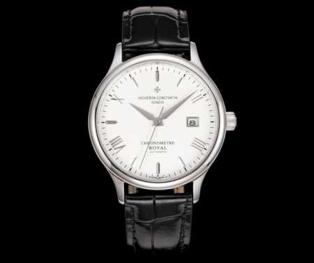 Platinum Vacheron Constantin Heritage Collection watch is now available! A perfe - Click Image to Close
