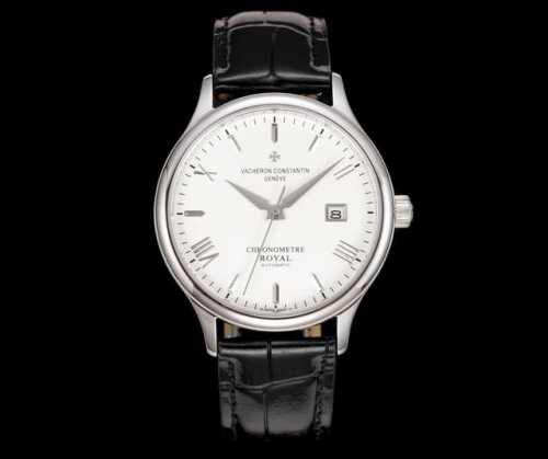 Platinum Vacheron Constantin Heritage Collection watch is now available! A perfe