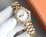 Gold +50 Patek Philippe Ladies' Jewelry Collection Moon Phase Series With 9-Digi