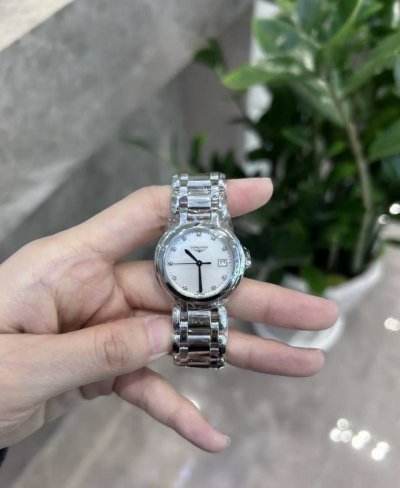 Ky New product recommendation: Longines Heart Moon L8110.4.87.6, classic Longine