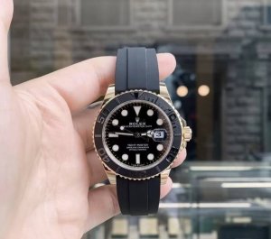 Rolex - Rolex Ym Yacht Series - Mechanical watch Top imported machine 316L stain