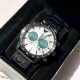 Original Armani Quartz Men's Watch, New Model! This Year's Hottest Men's Watch!