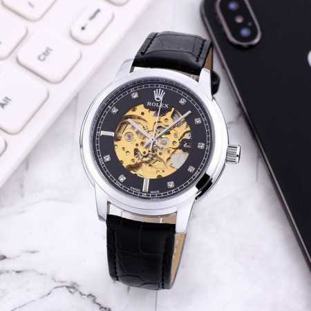White: , Gold: , All Black: , New Models Are Out, Rolex Casual Business Men's Mo - Click Image to Close